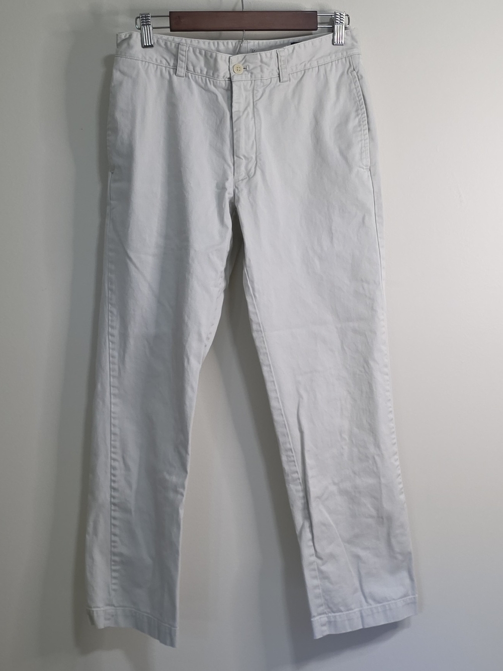 Vineyard Vines Men's Cotton Twill Chinos in Classic Fit 30x30